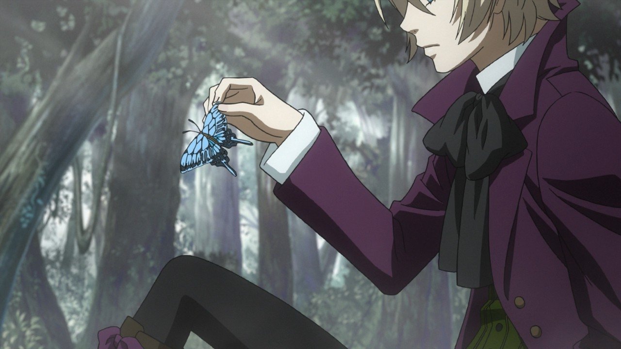 Black Butler 0x8