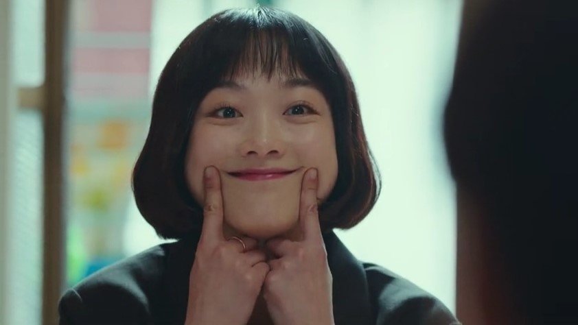 Nam-soon, Una chica superfuerte
