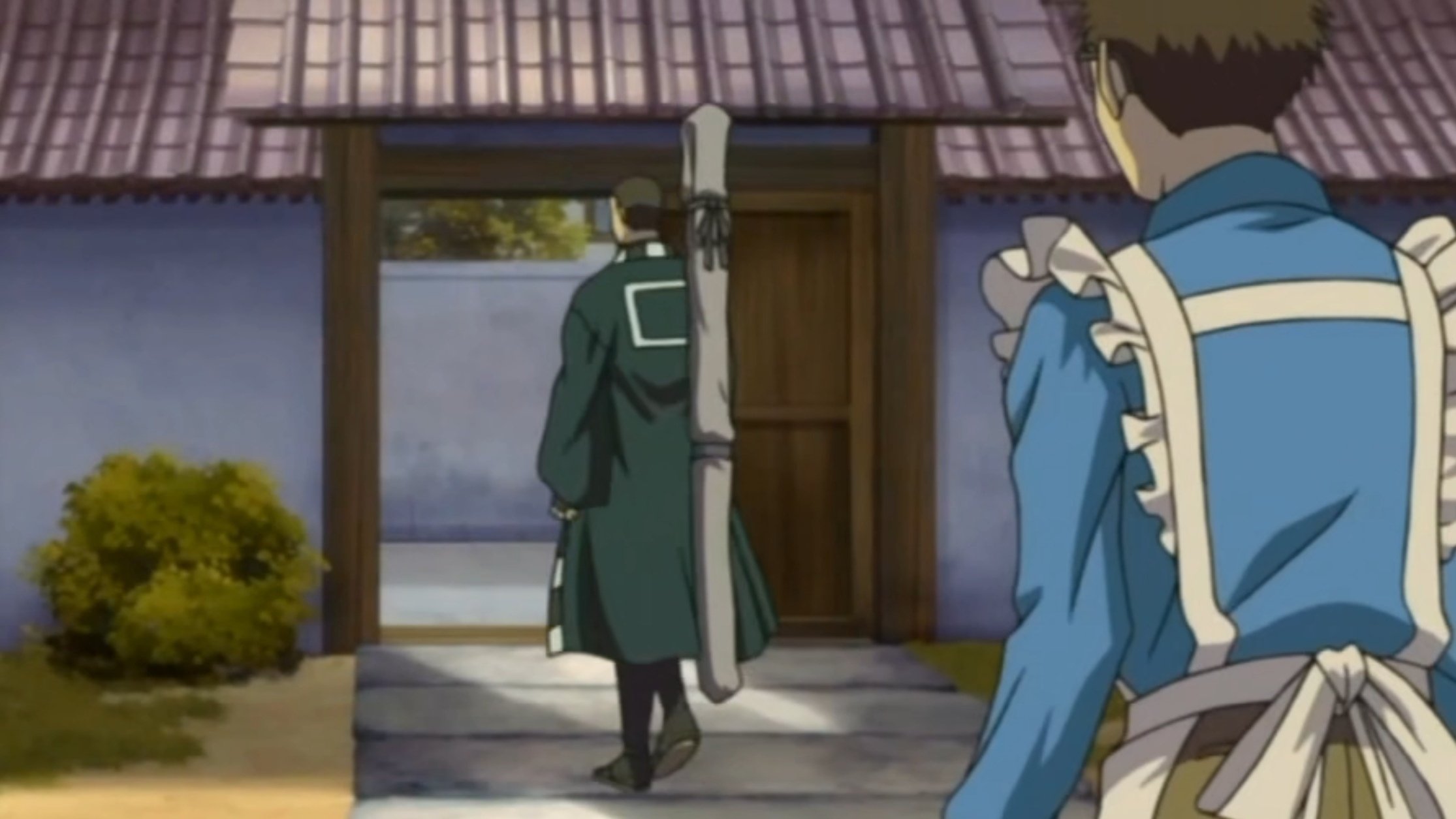 Kekkaishi - L'ambition de Yoshimori