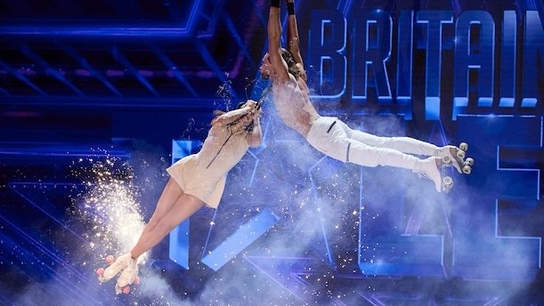 Britain's Got Talent 17x7