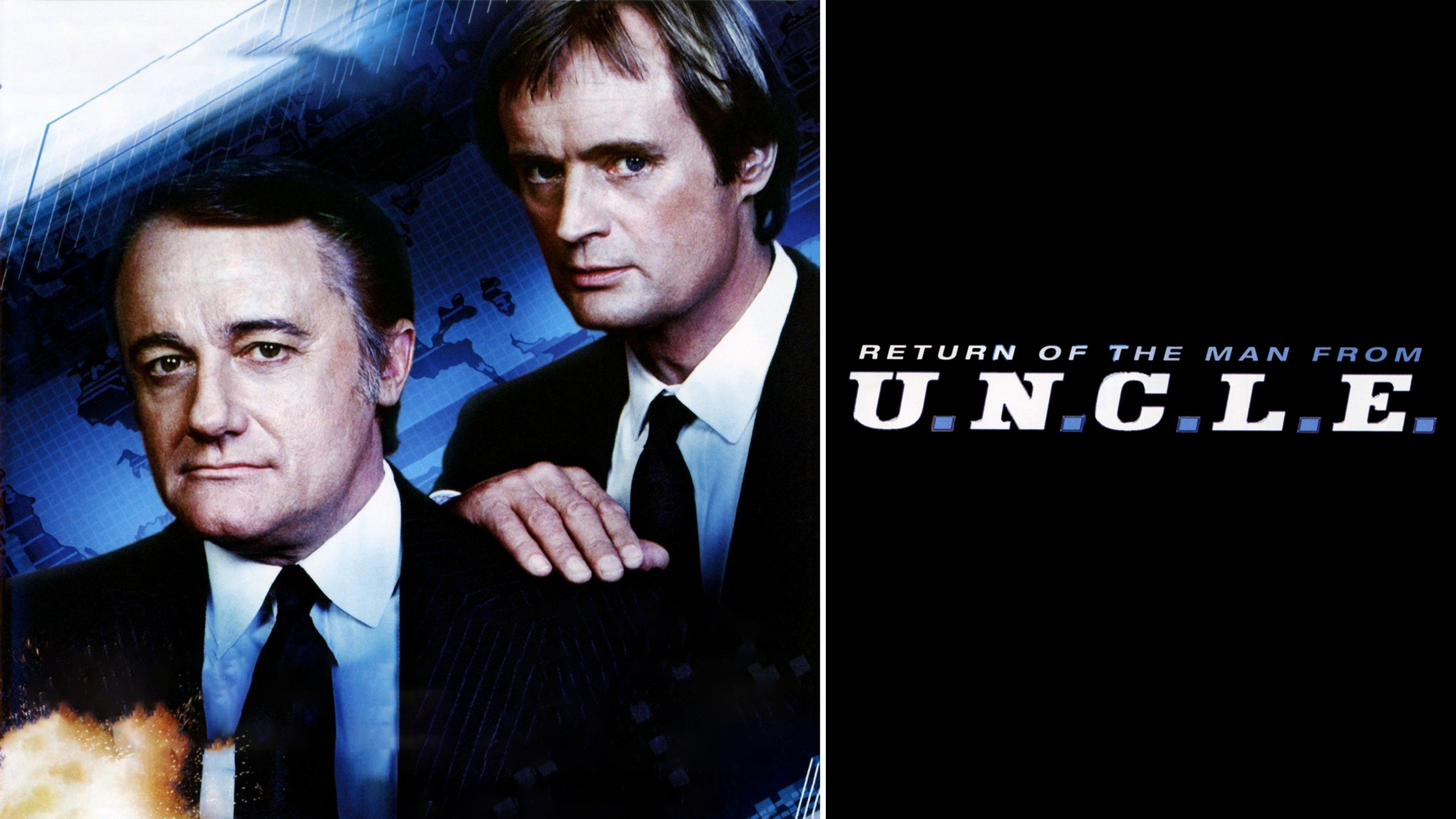 The Return of the Man from U.N.C.L.E.: The Fifteen Years Later Affair