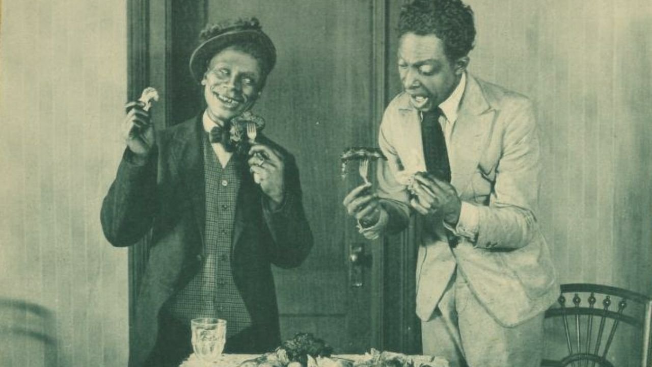 The Jazz Hounds (1921)