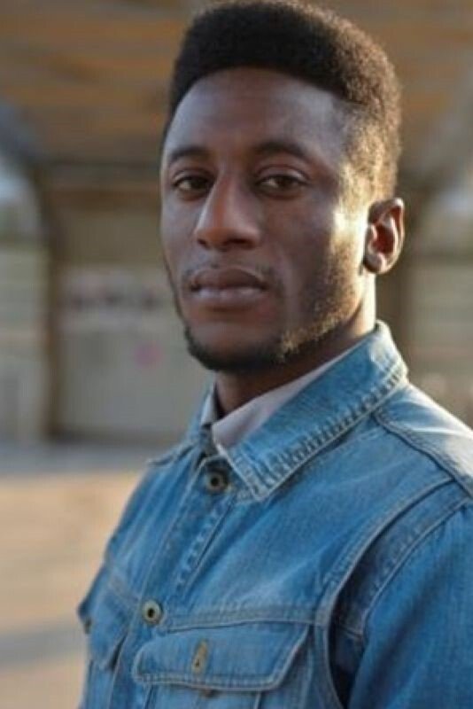 et billede af Sékouba Doucouré