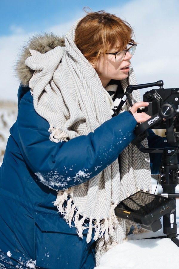 et billede af Elle Schneider