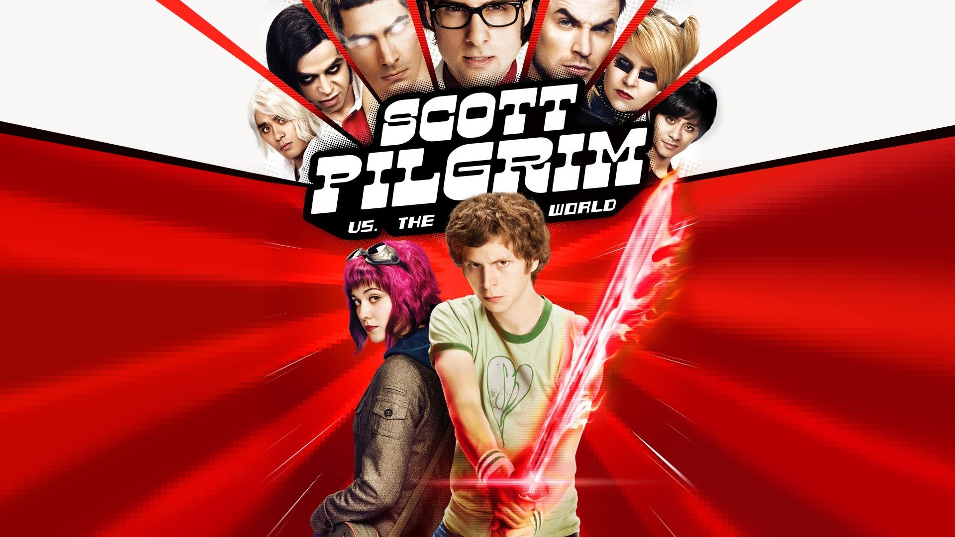 Scott Pilgrim vs. the World (2010)