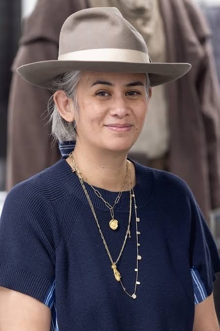 et billede af Suttirat Anne Larlarb