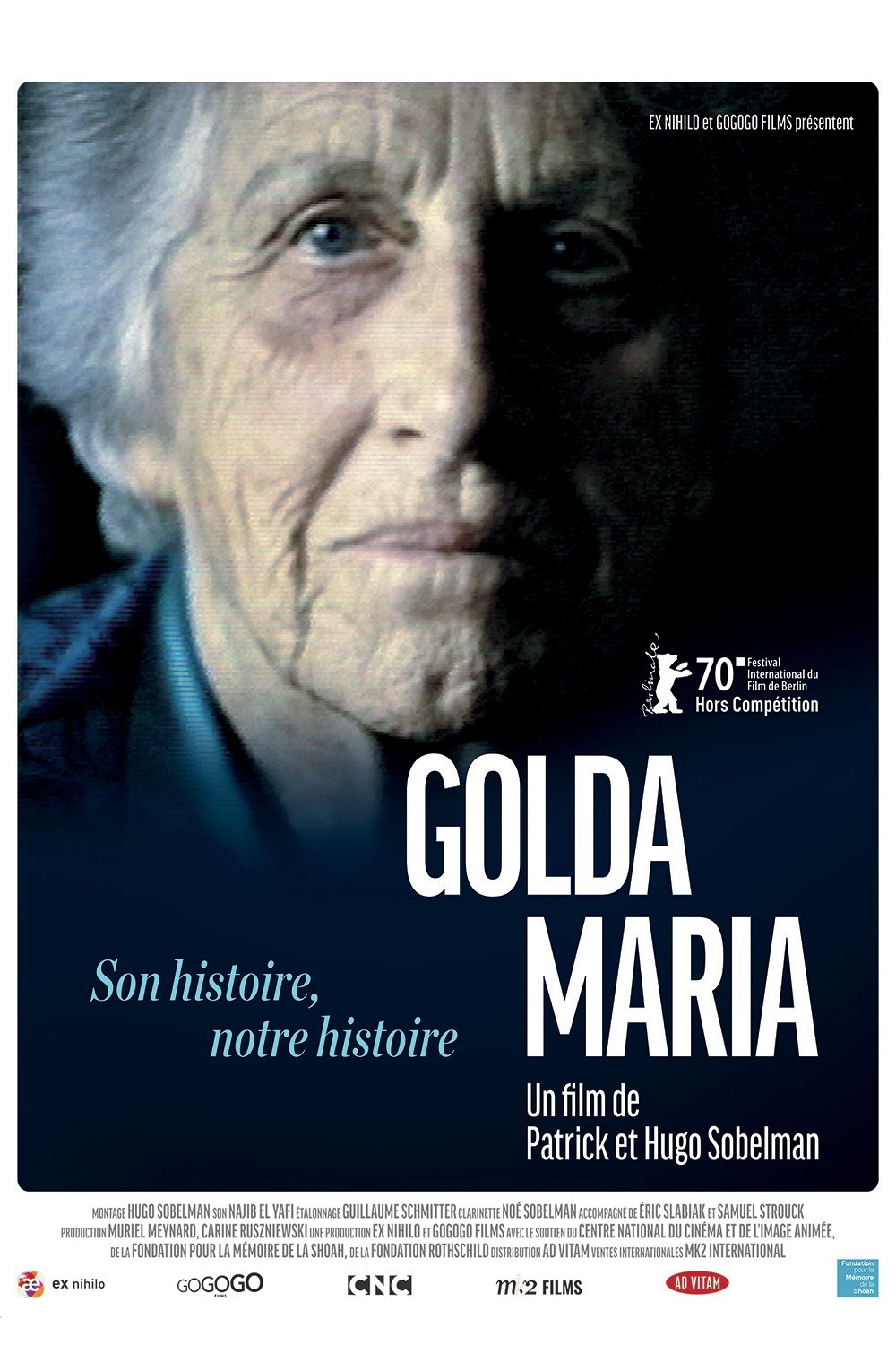 Affiche du film Golda Maria 192867