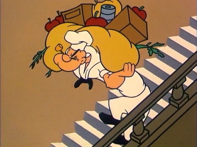 Popeye the Sailor