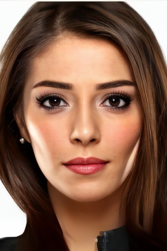 Duygu Çetinkaya's picture in the cast