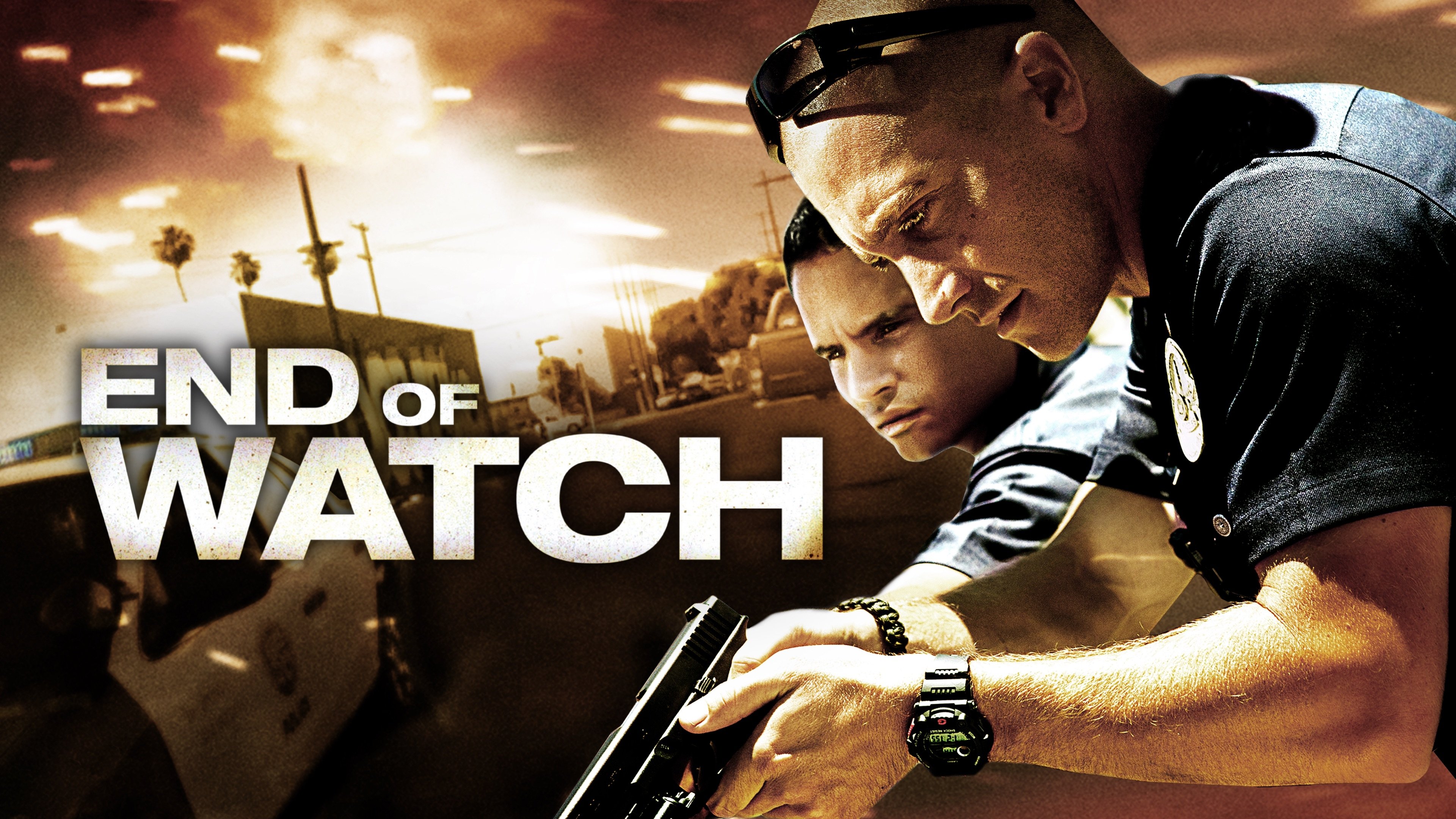 End of Watch (2012)