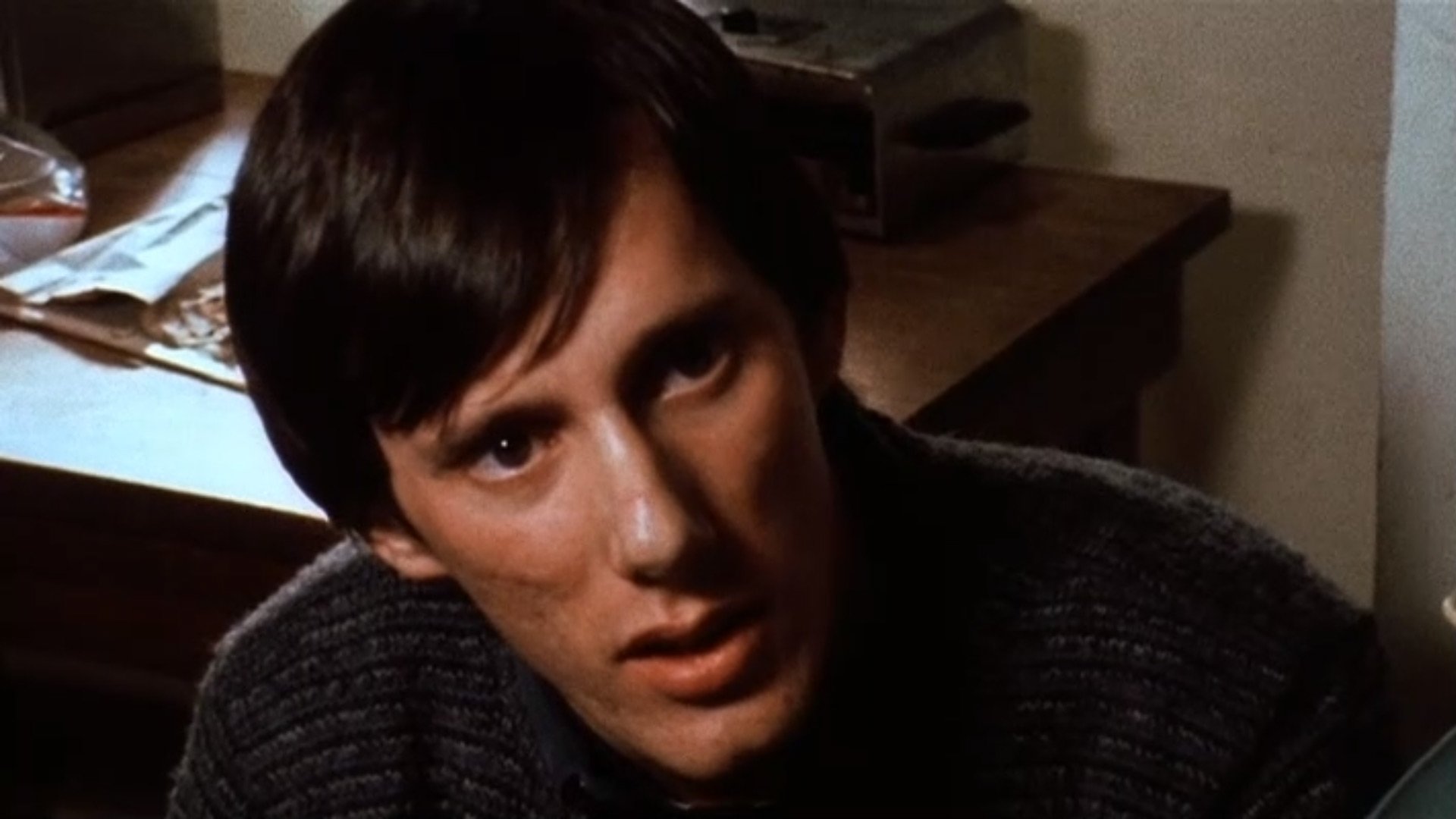 The Visitors (1972)