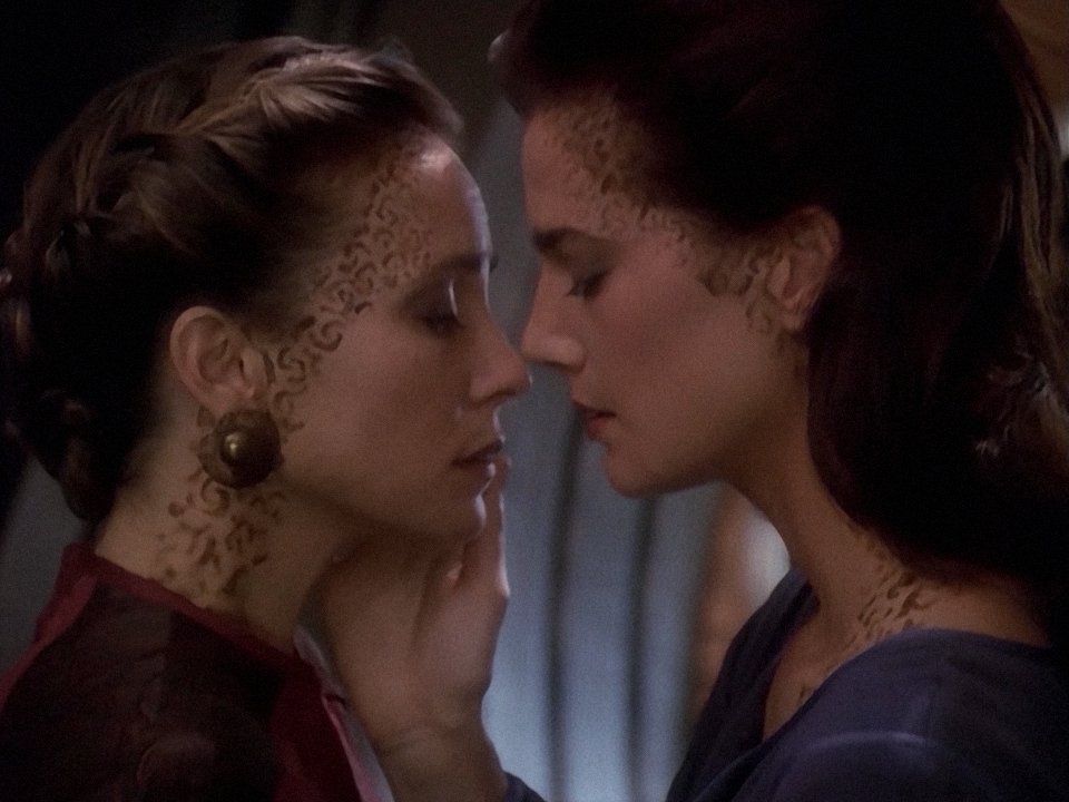 Star Trek: Deep Space Nine Staffel 4 :Folge 6 