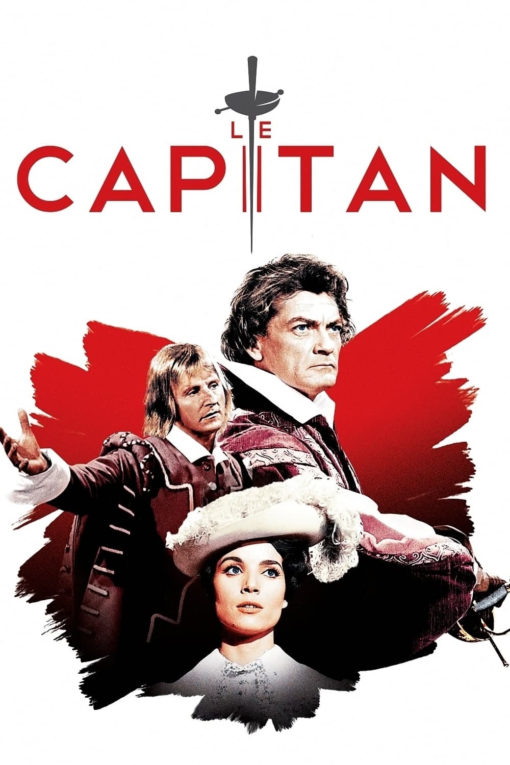 Affiche du film Le Capitan 135893