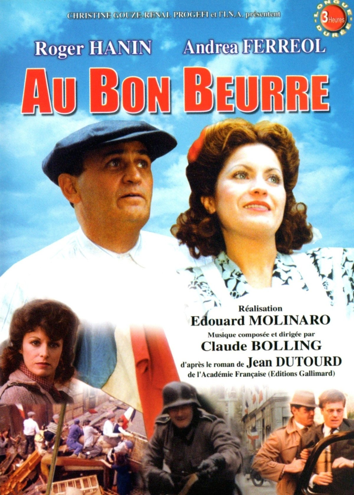 Au bon beurre - Season 1