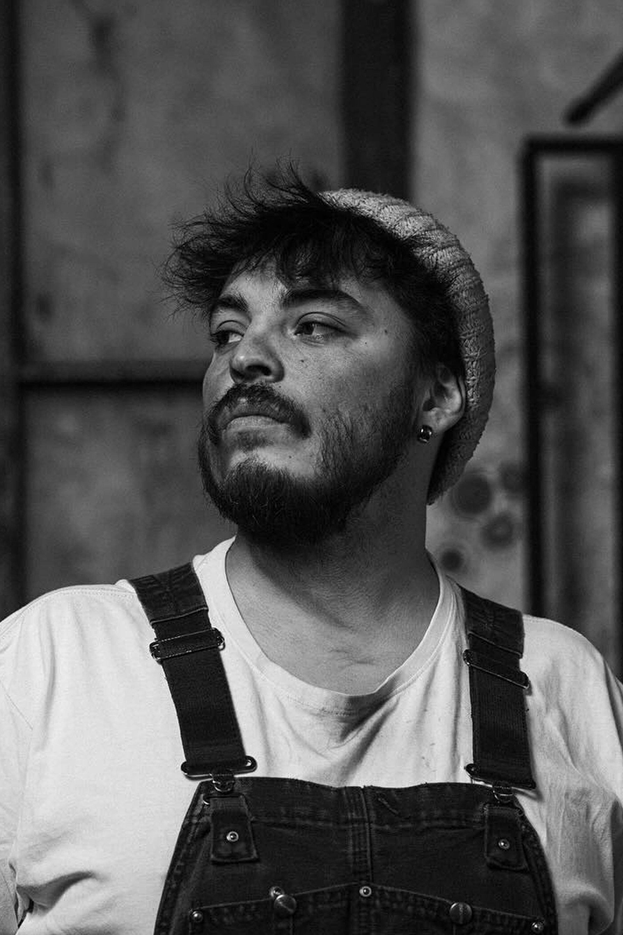 et billede af Matias Sandoval