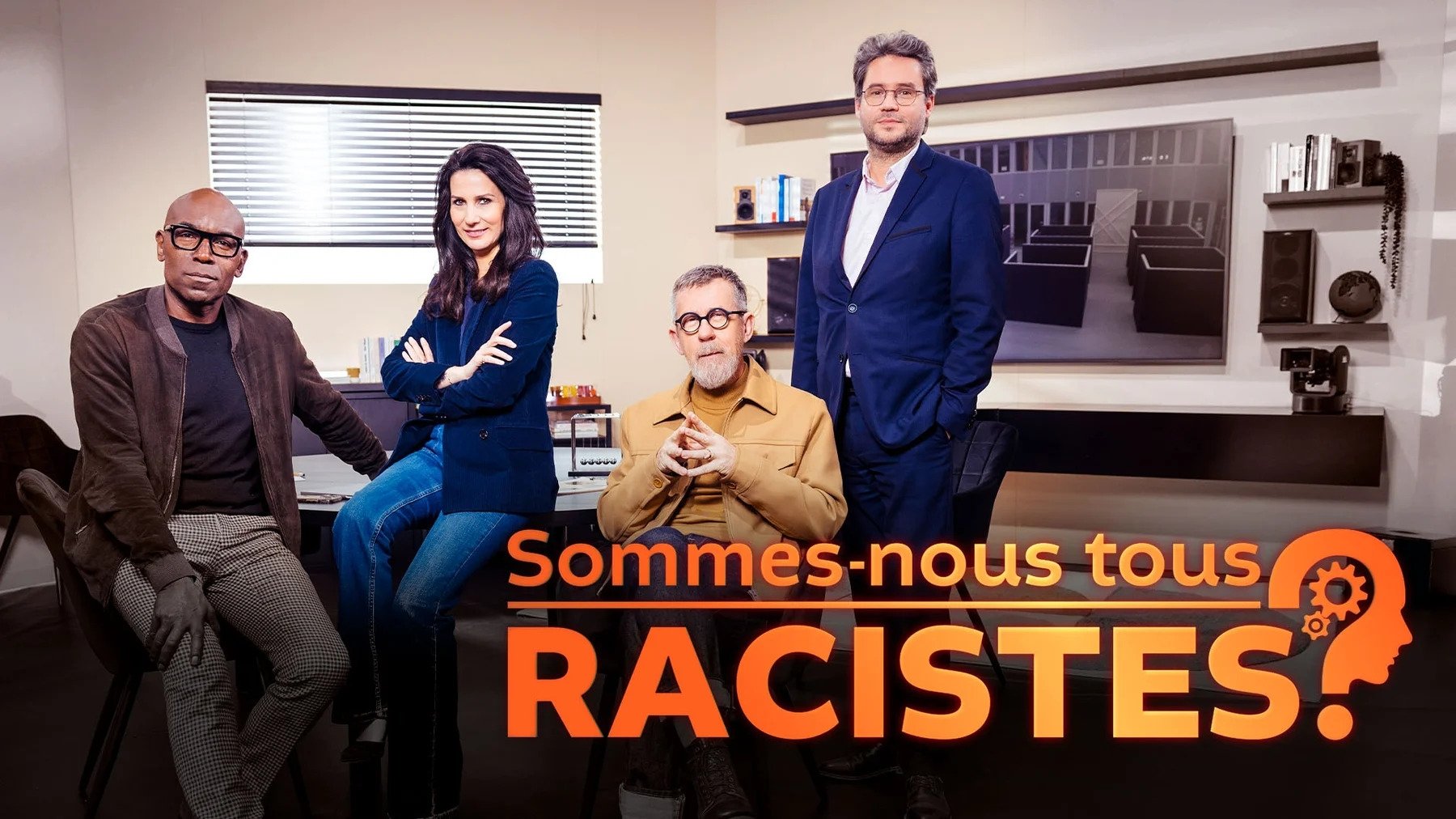 Are we all racists?