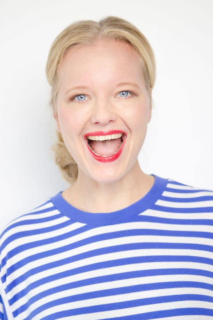 et billede af Franziska Zawila