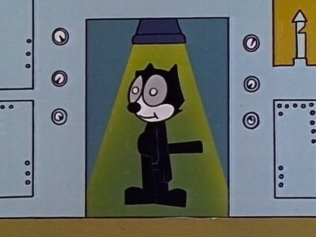 Felix the Cat