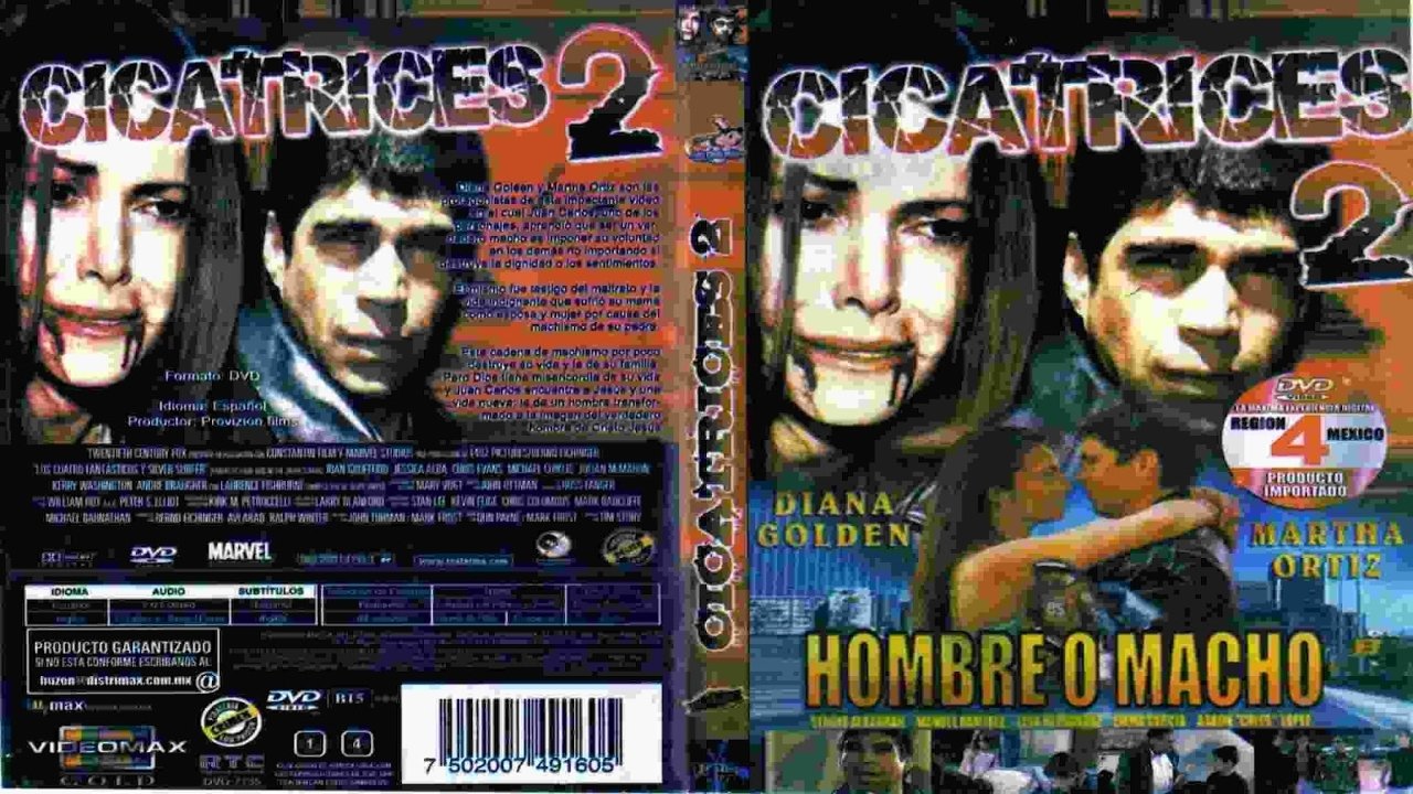 Scars 2 (2007)