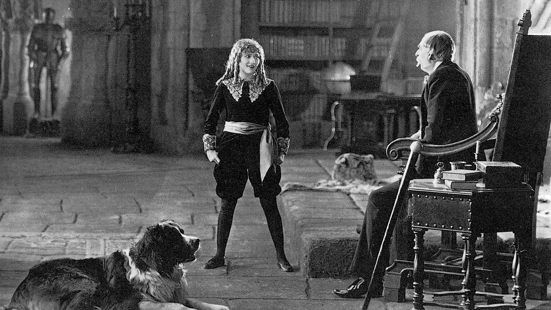 Little Lord Fauntleroy