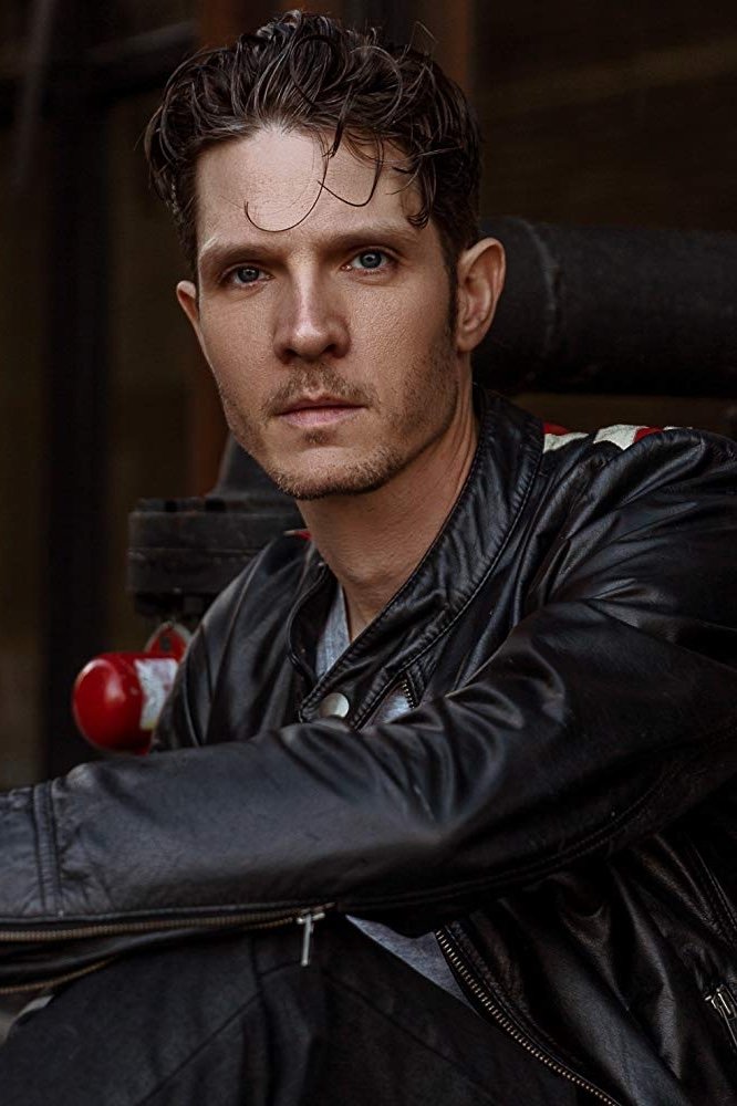 et billede af Zachariah Axel