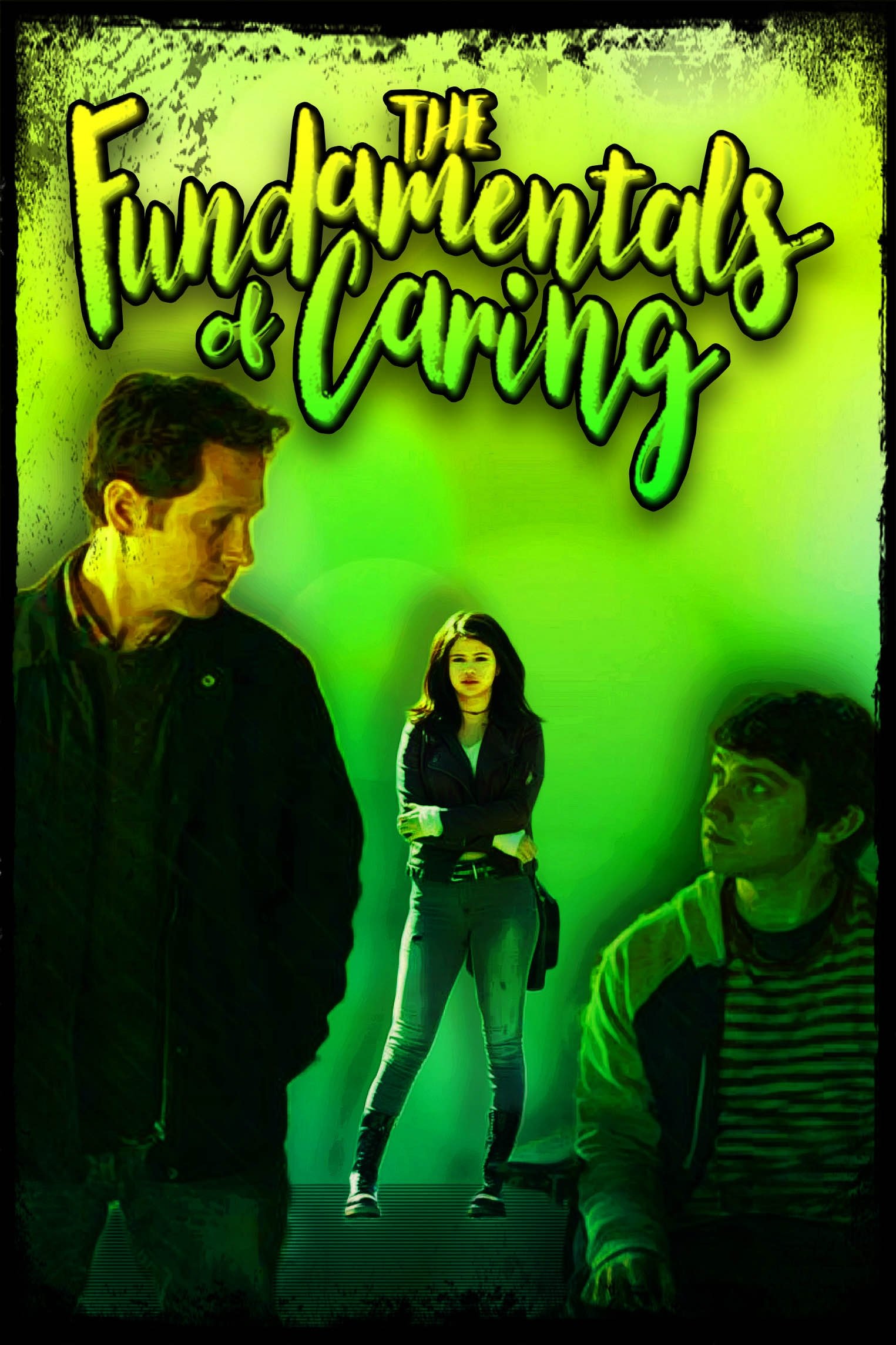 The Fundamentals of Caring