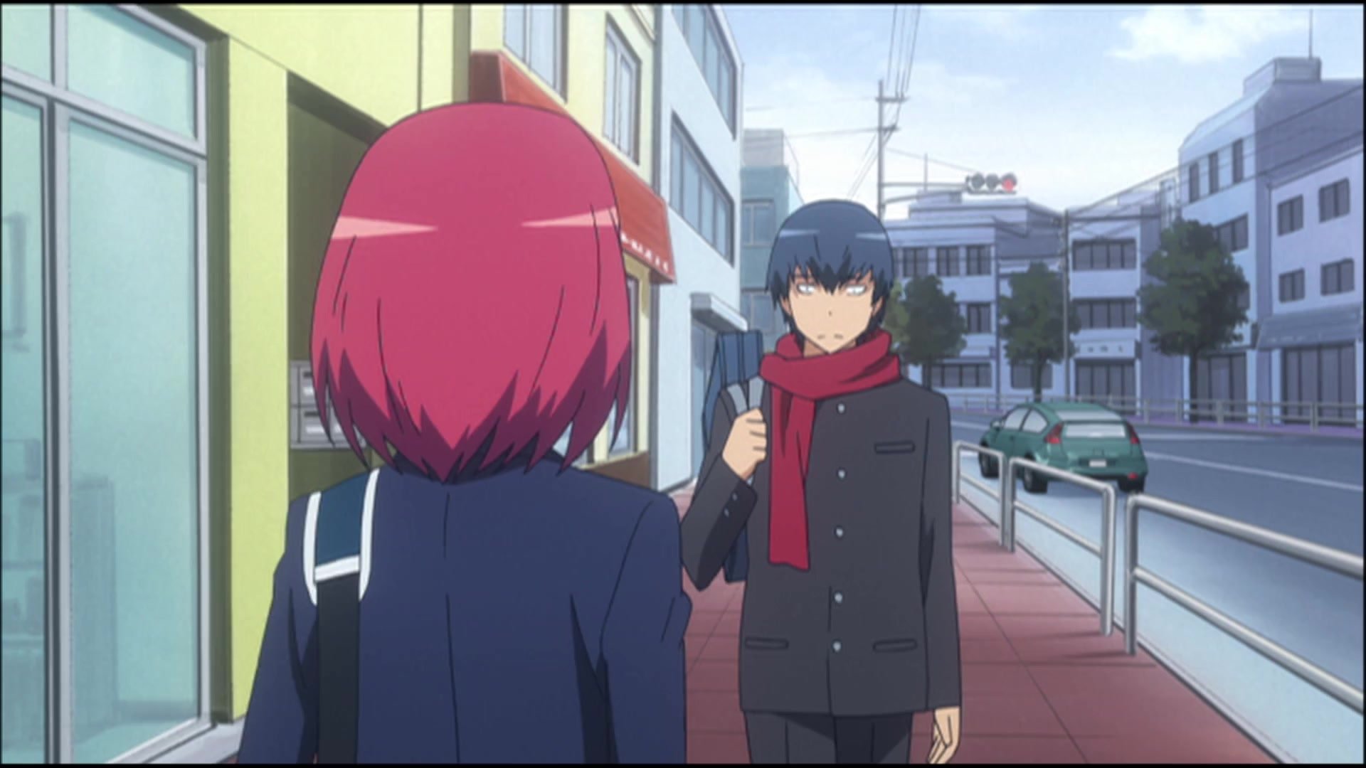 Toradora!