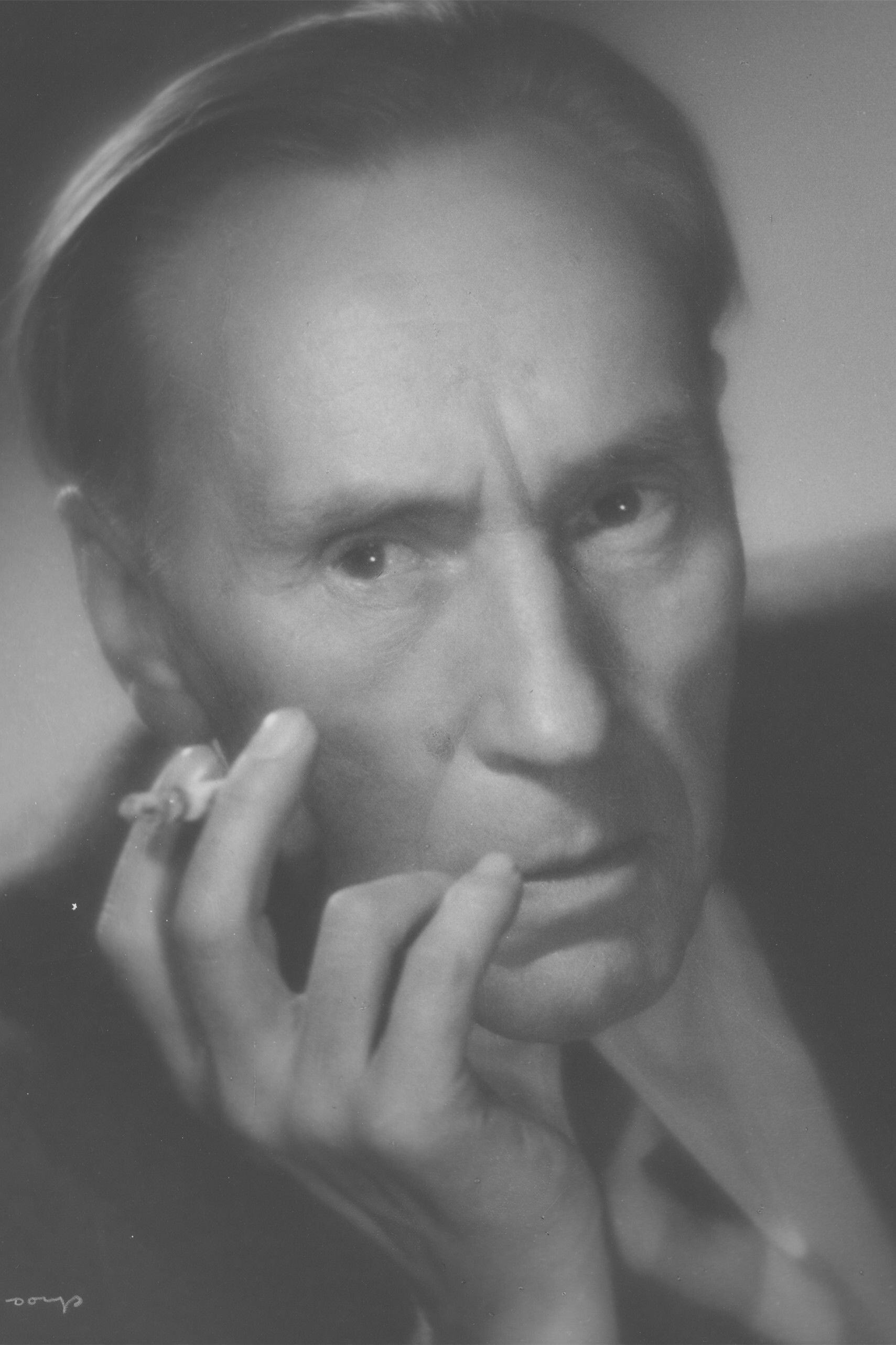 et billede af Gustaw Buszyński