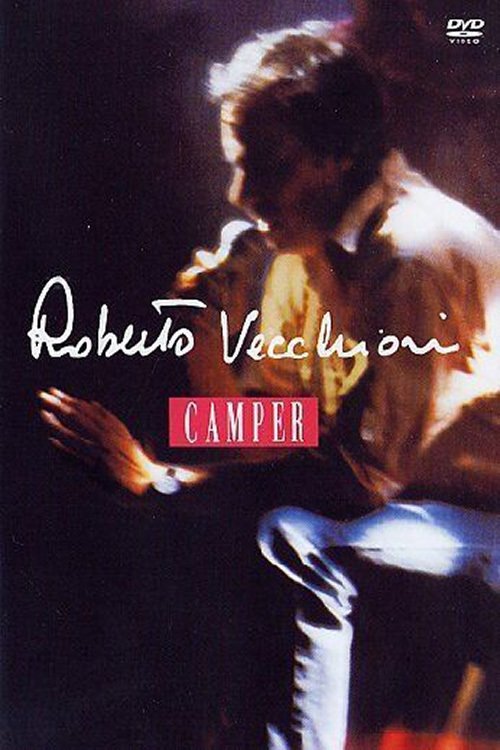 Roberto Vecchioni - Camper Roberto Vecchioni - Camper