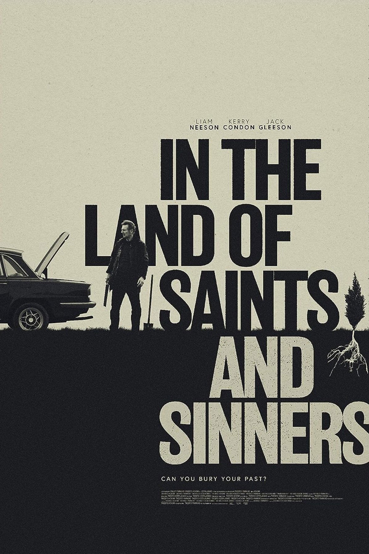 In the Land of Saints and Sinners