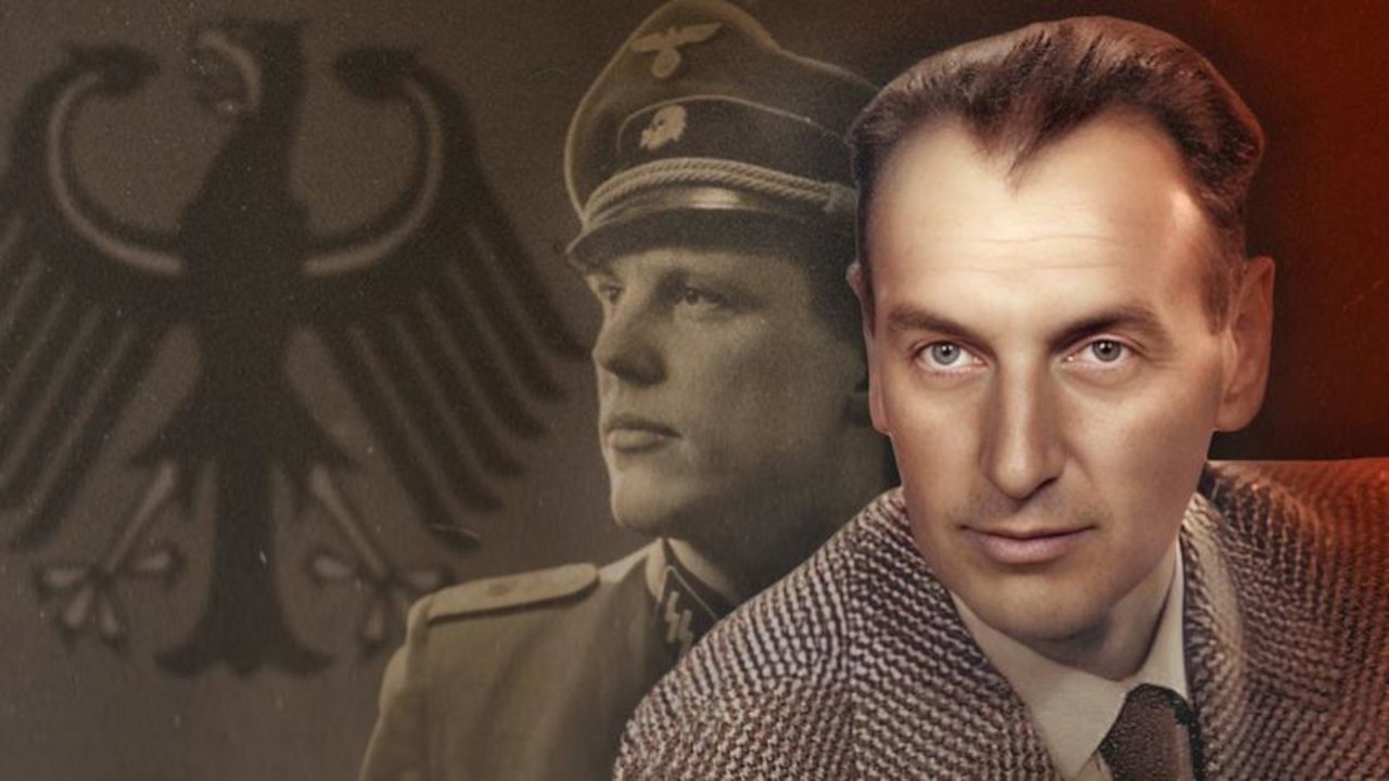 Imagem do Filme Mörder bevorzugt - Wie der BND NS-Verbrecher rekrutierte