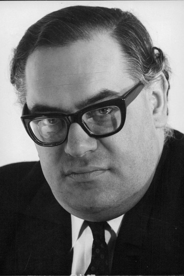 et billede af Ivor Seward Richard