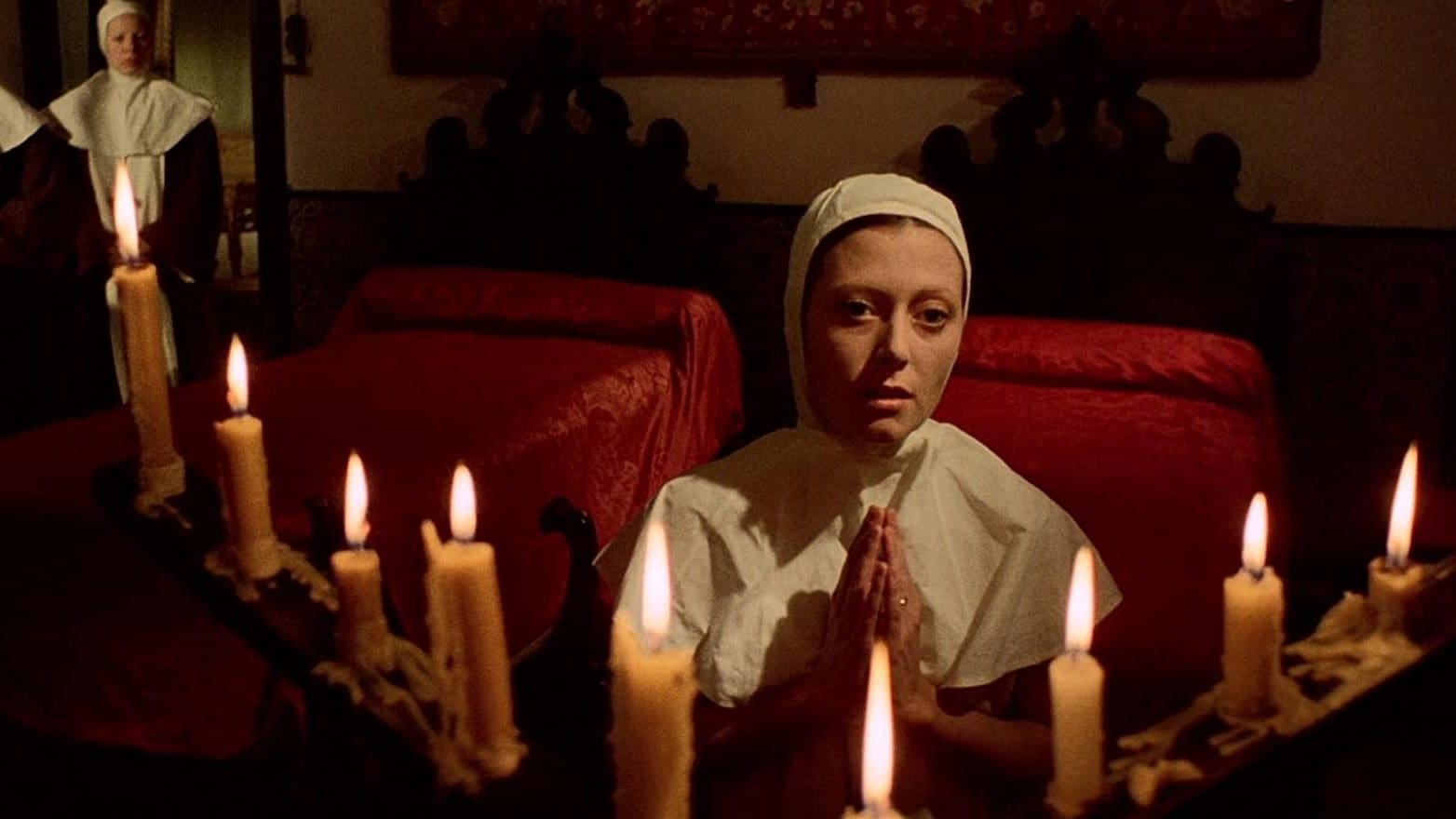 Die Liebesbriefe einer portugiesischen Nonne (1977)