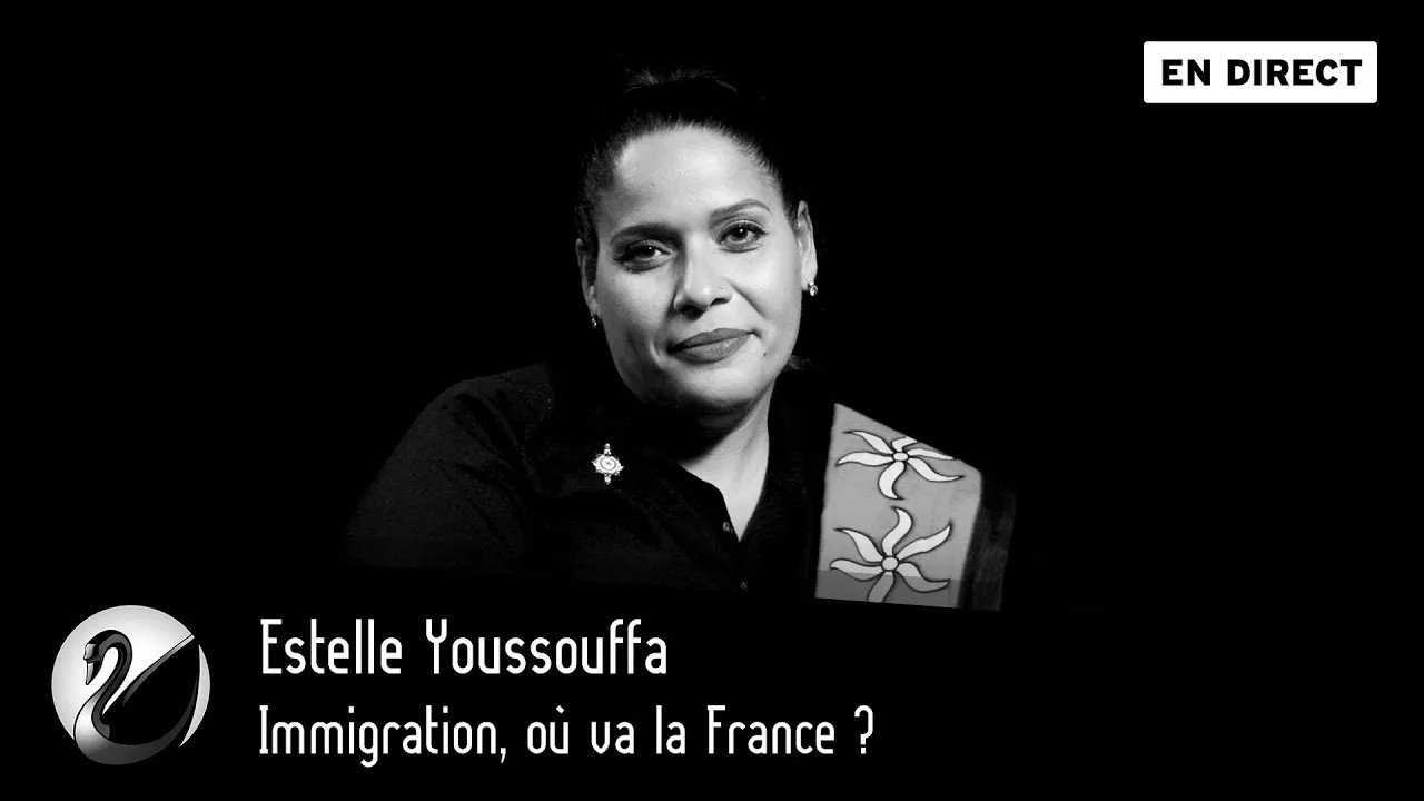 Thinkerview - Immigration, où va la France ? Estelle Youssouffa
