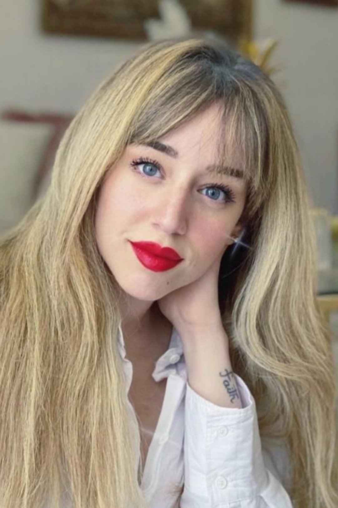 et billede af Farah Al Zahed