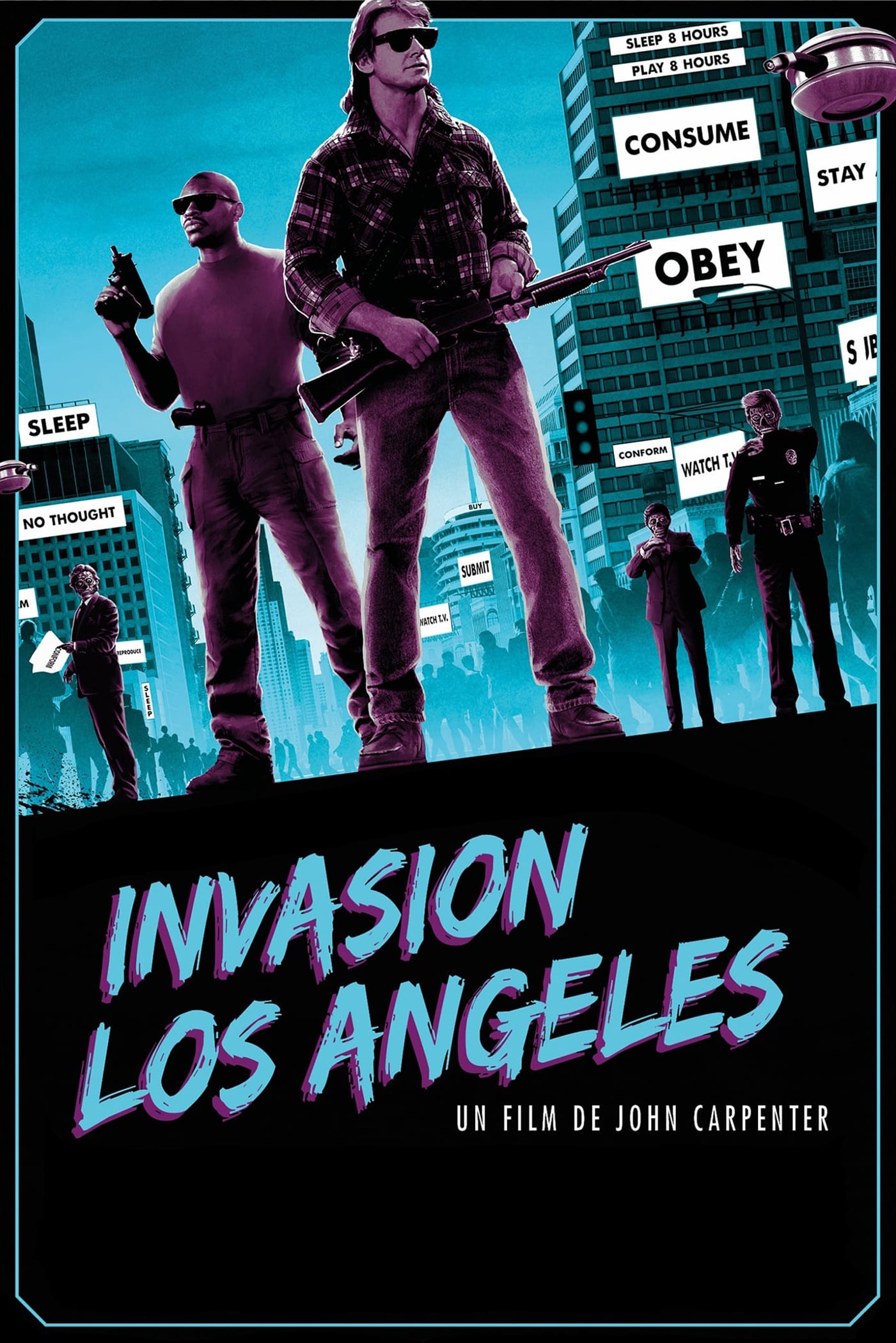 Invasion Los Angeles streaming