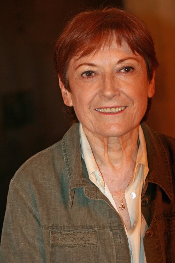 et billede af Claire Deluca