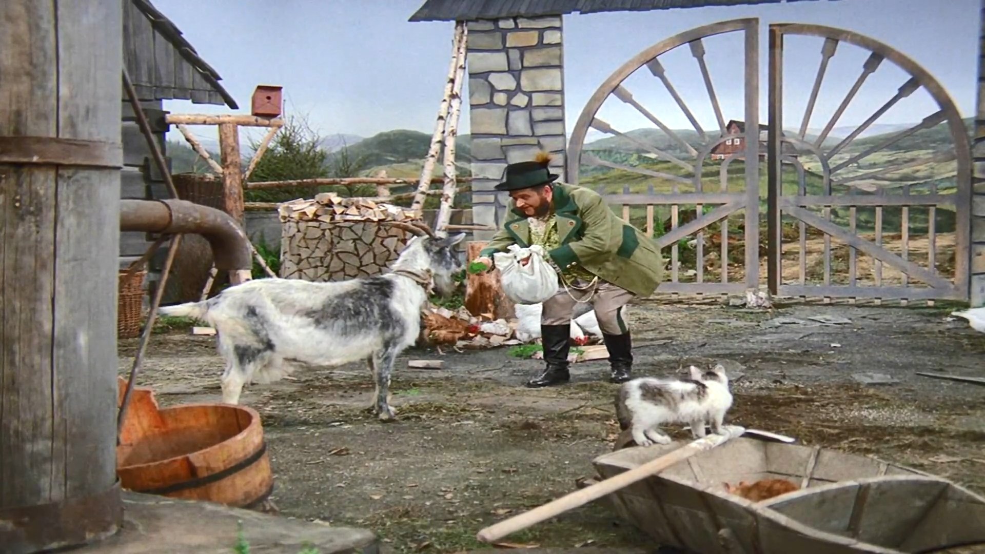 Krkonošská pohádka