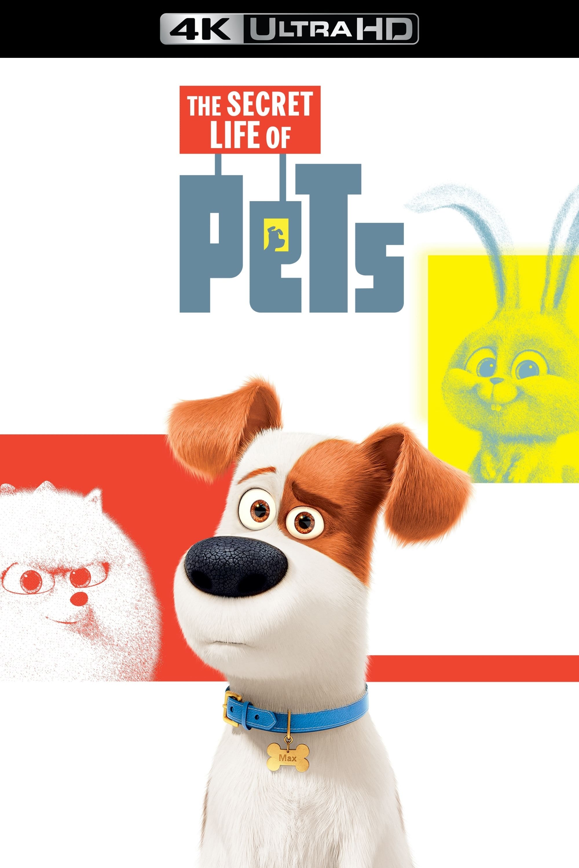 The Secret Life of Pets