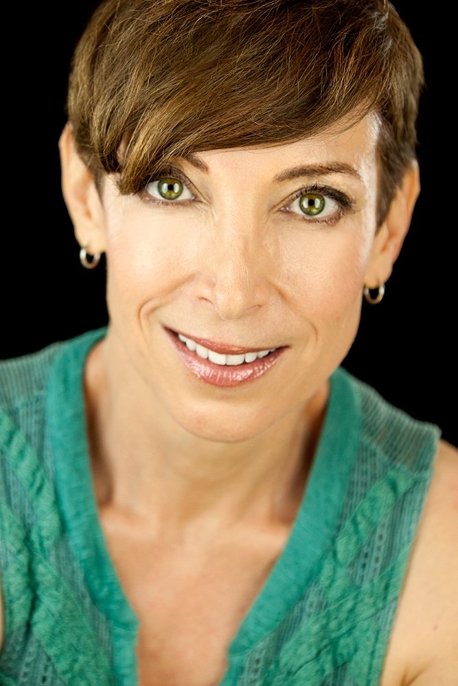 et billede af Nadia Verrucci