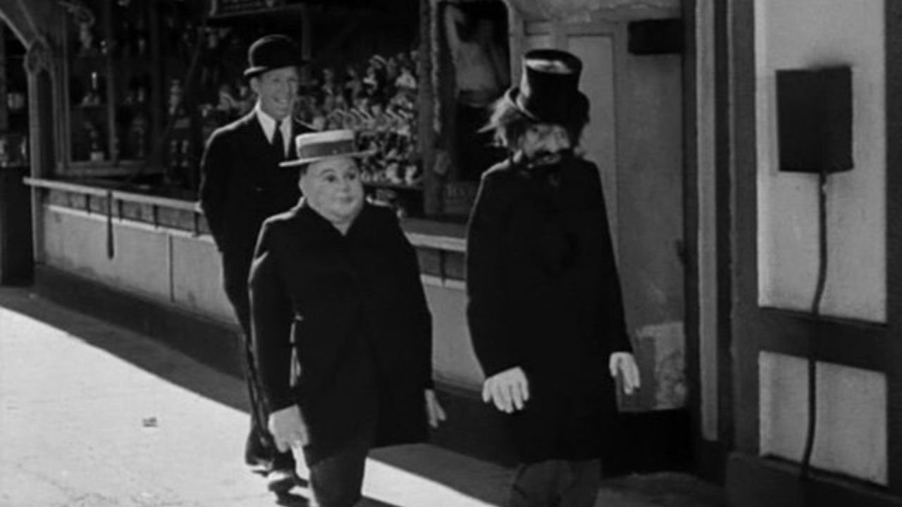Fish Hooky (1933)