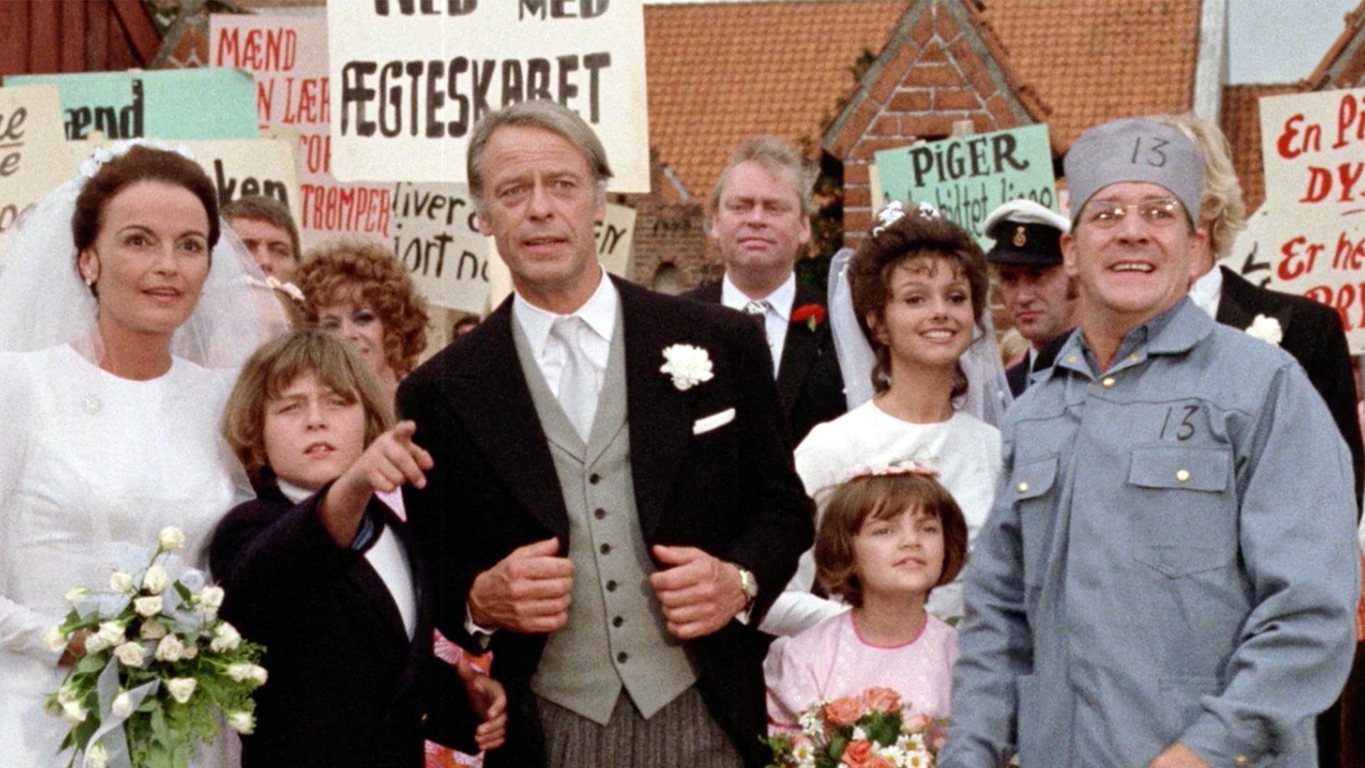 Min søsters børn når de er værst (1971)