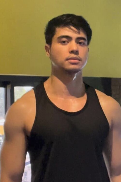 et billede af Kristof Garcia