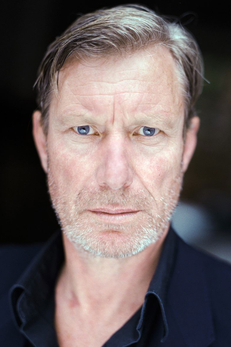 et billede af Hartmut Lange