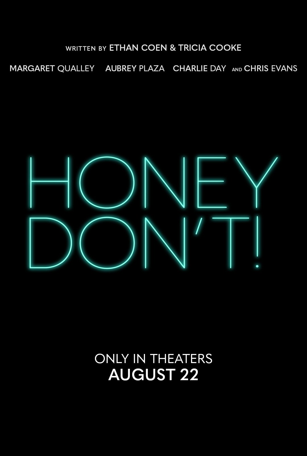 Honey Don't!