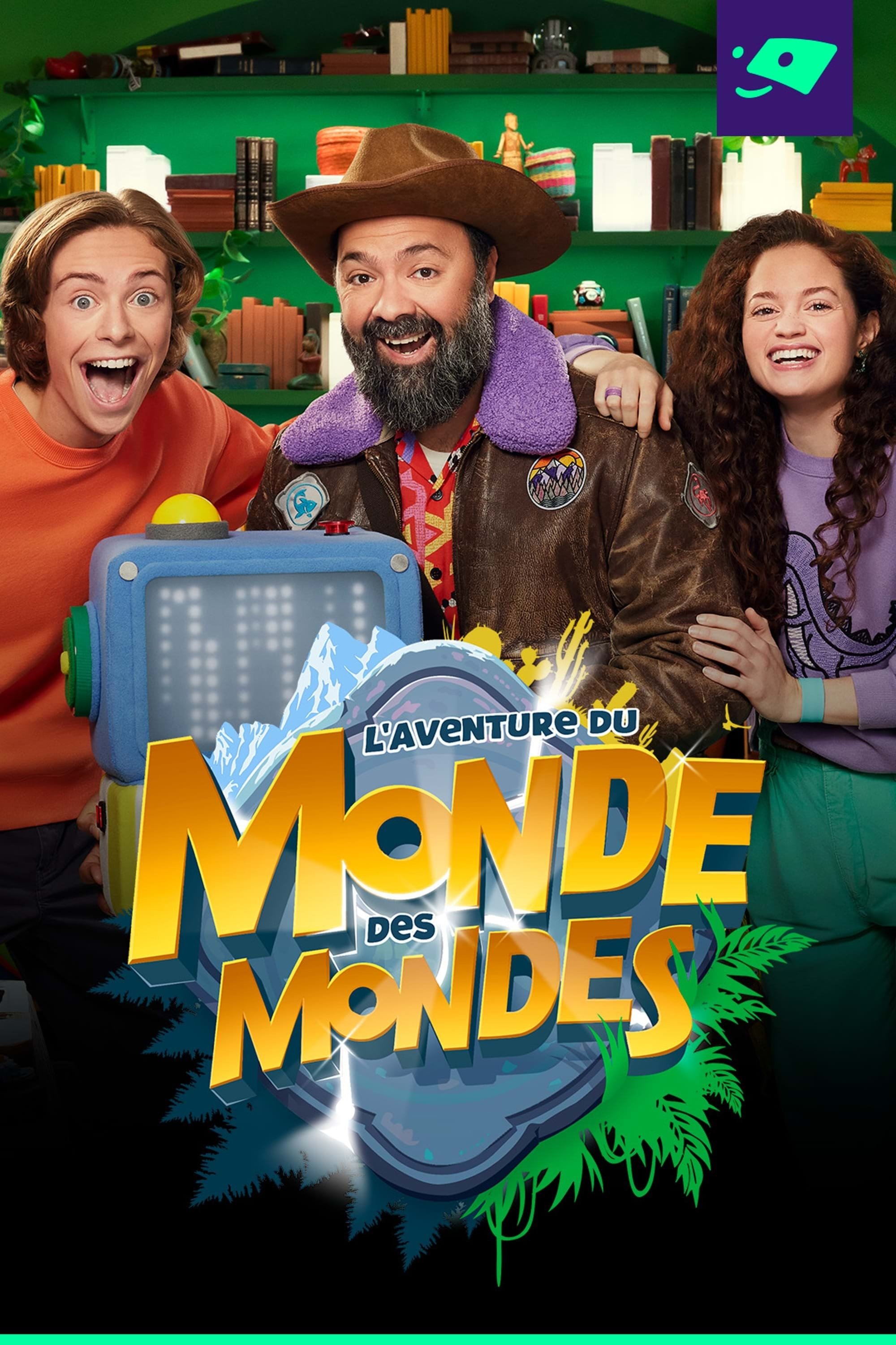 L'aventure du Monde des mondes - Season 2