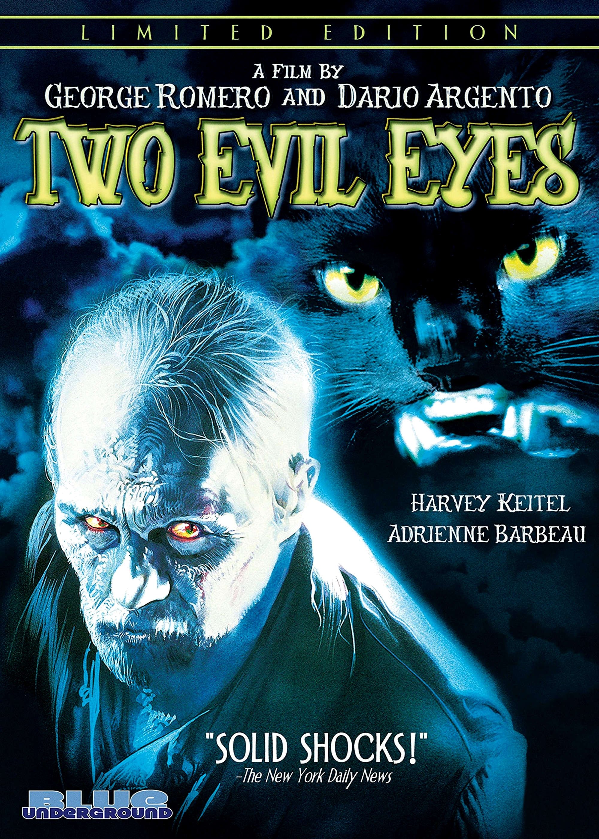 Two Evil Eyes
