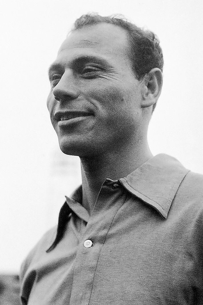 et billede af Joaquín Navarro Perona