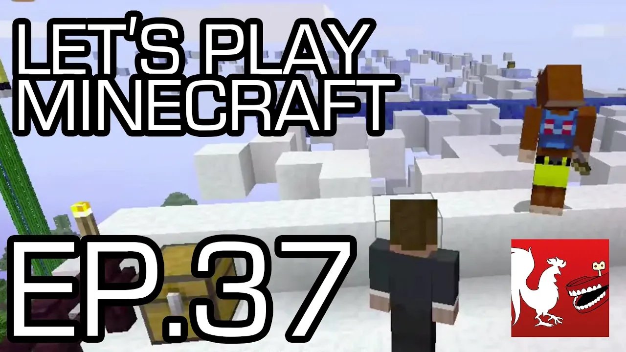 Let's Play Minecraft - Épisode 6