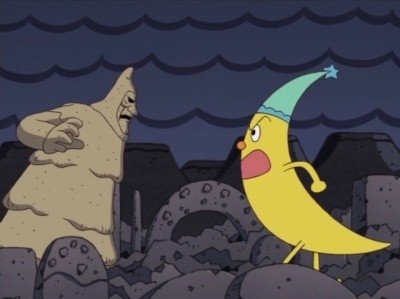 Thumbnail for Fossil of a Demon and Planet Croissant / Donburiman Trio and Princess Lily Season 0 Episode 3